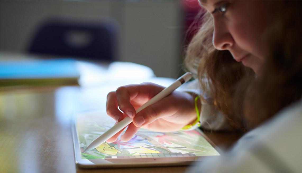 Apple Unveils New iPad With Apple Pencil Support at Discounted Rate for Students