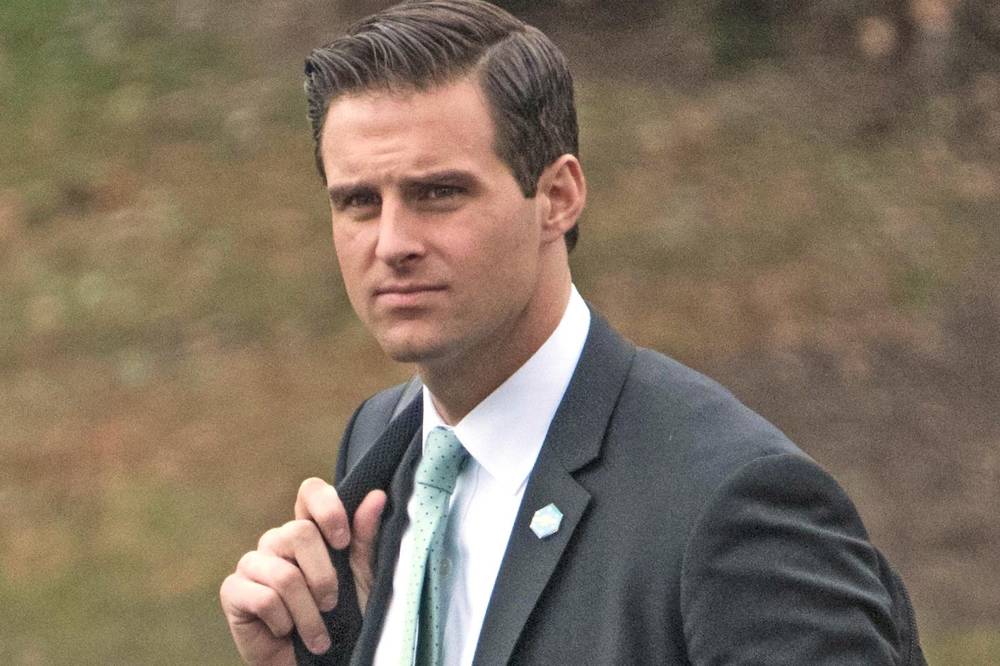 john-mcentee-fired-trump