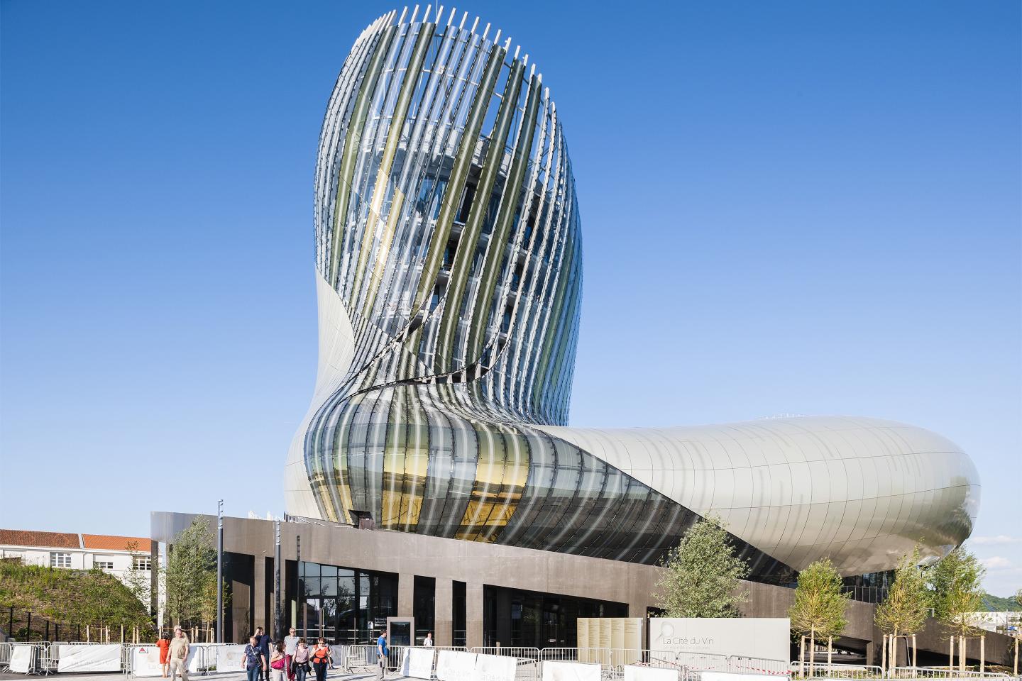 La cité du vin france