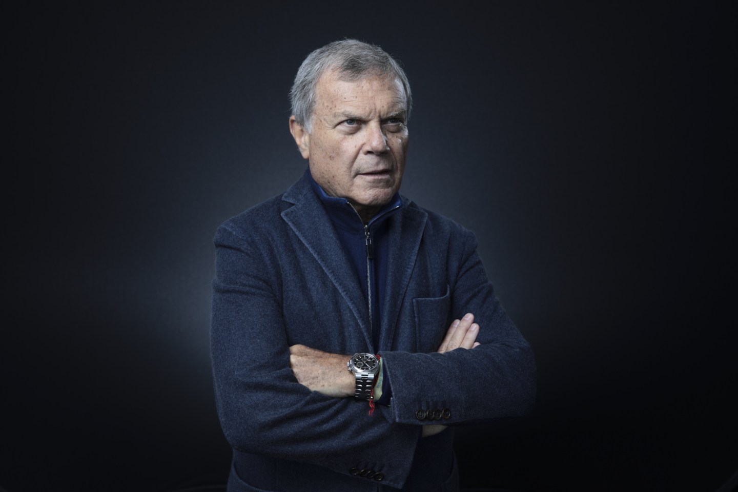 Martin Sorrell