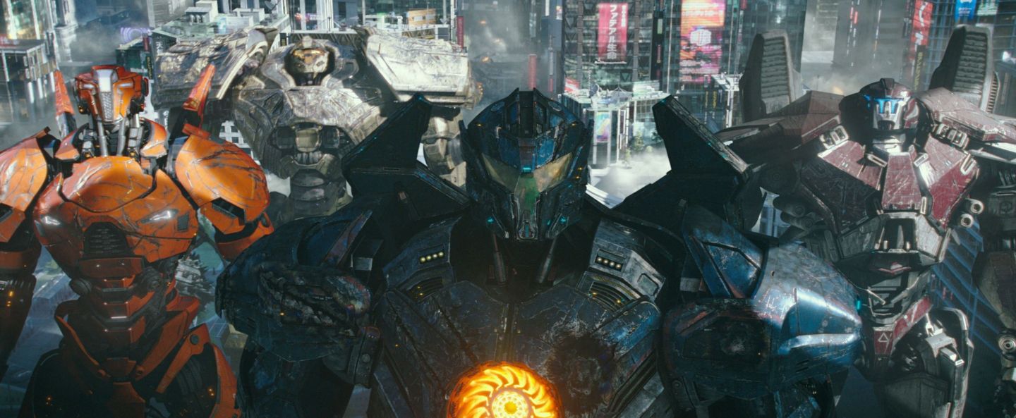 Pacific Rim: Uprising