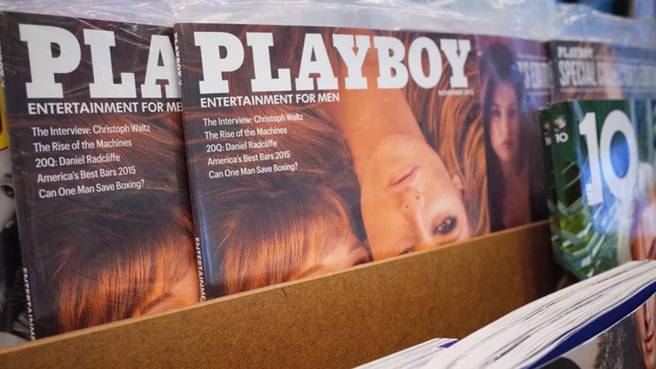 Playboy Joins the #DeleteFacebook Movement