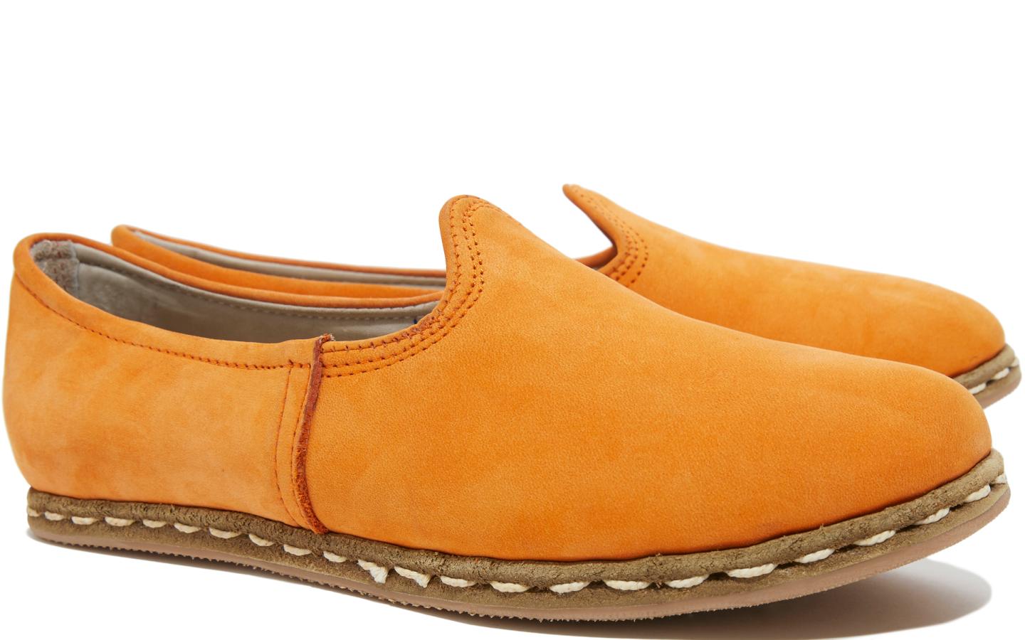 These Turkish-Made Slippers Are the Perfect Travel Shoe