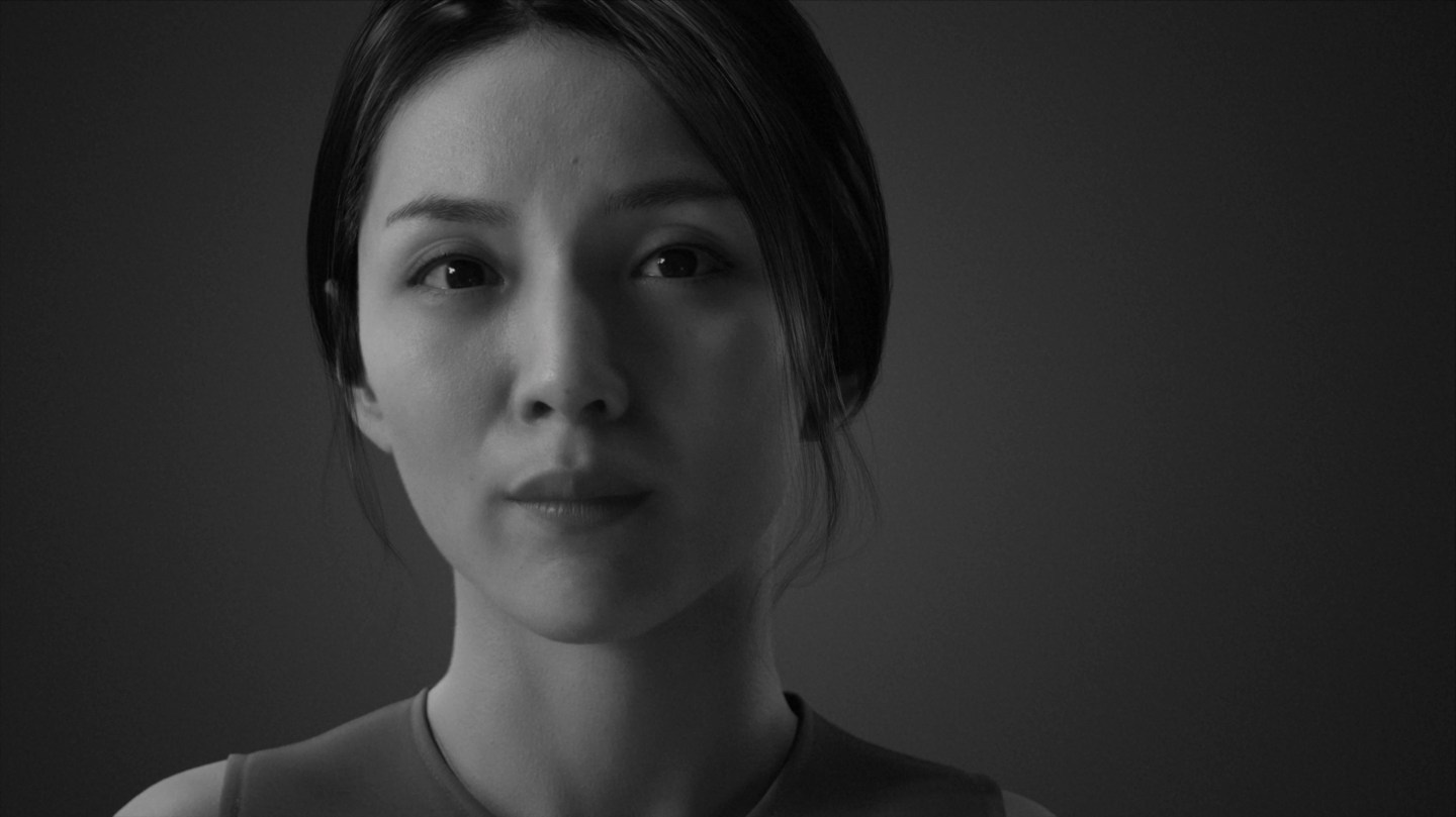 Siren demo shows how hyper realistic characters can come to video games