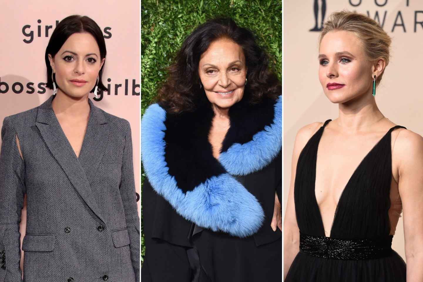 sophia amoruso-dvf-kristen bell