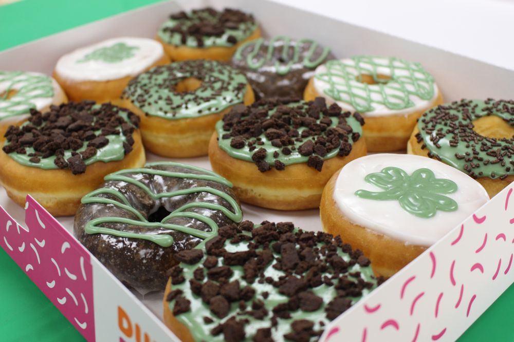These Are the 11 Best Deals on Food and Drinks for St. Patrick’s Day 2018