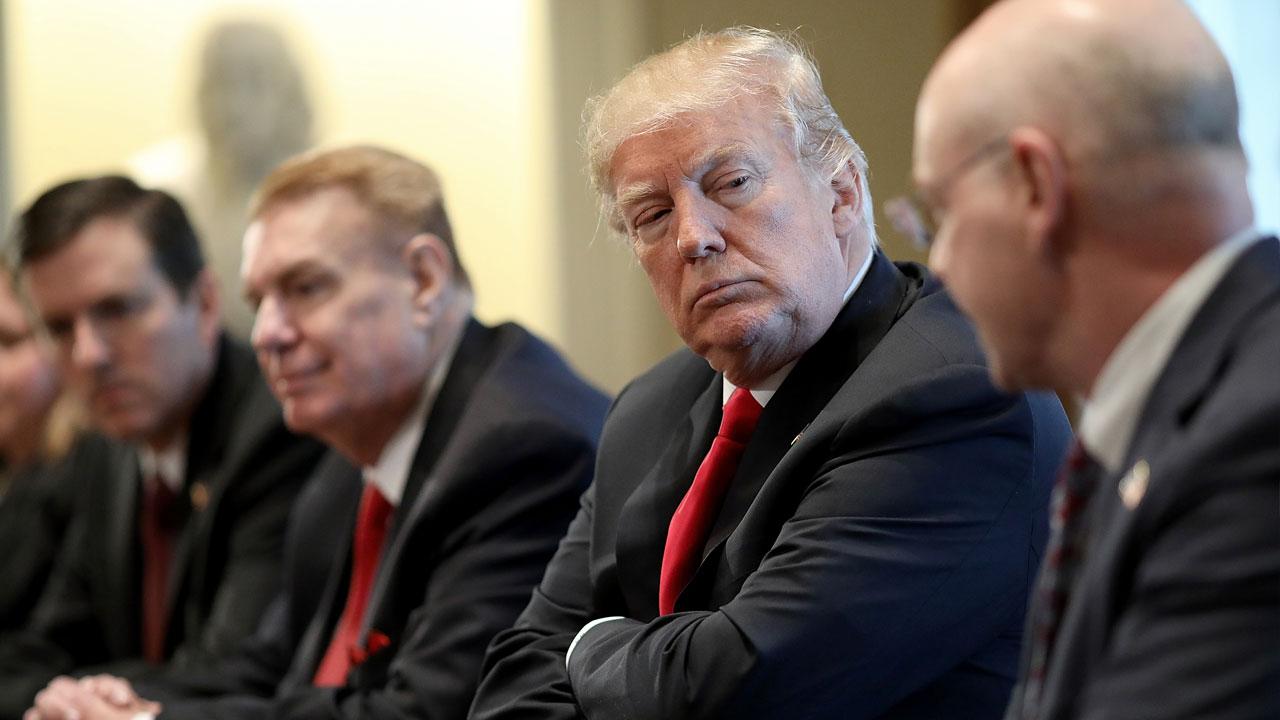 Trade War Fears, Chinese Seizure, Qualcomm Question: CEO Daily for March 2, 2018