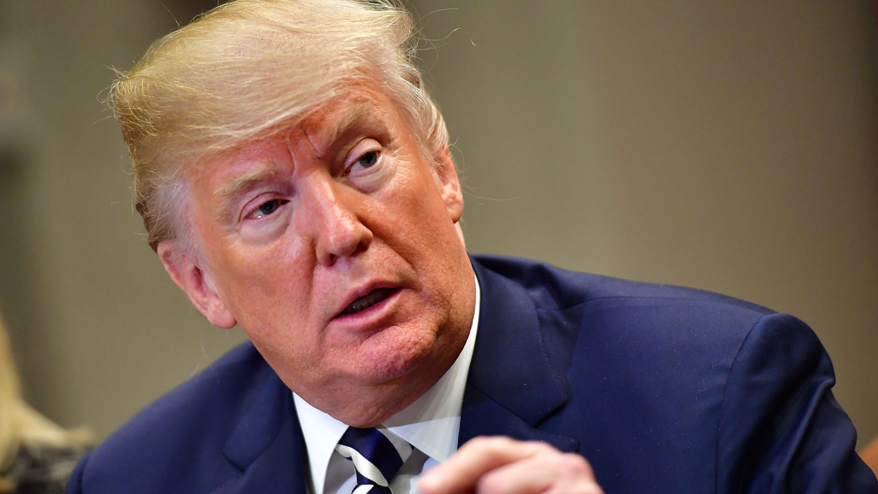 President Trump Swaps National Security Advisers, Trading McMaster for Bolton