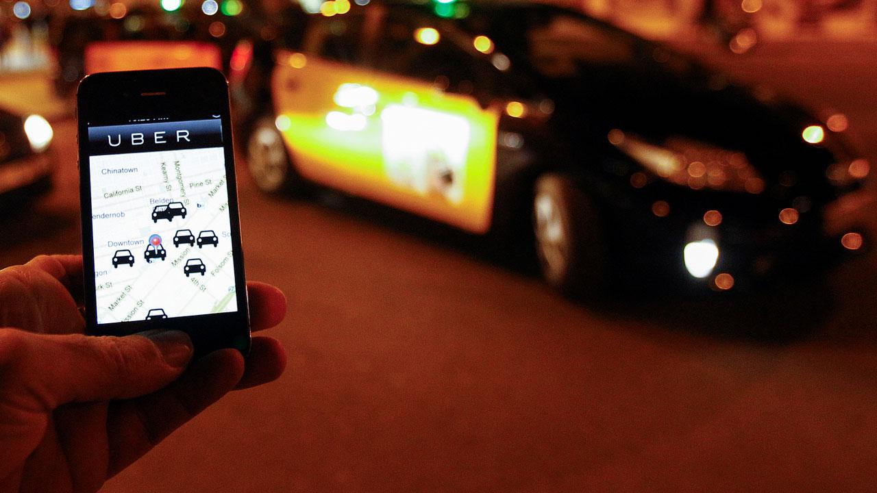 uber app