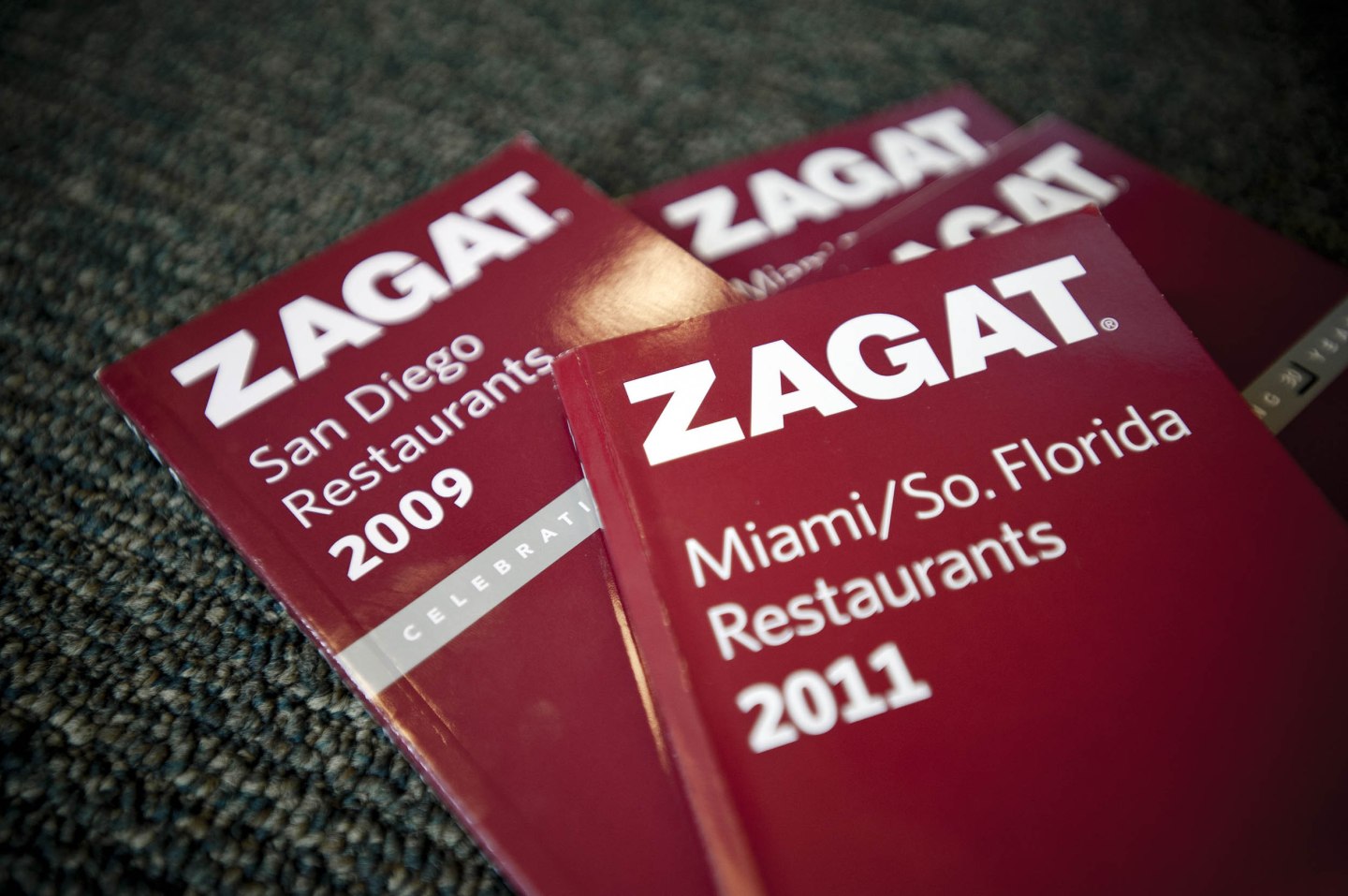 Google / Zagat