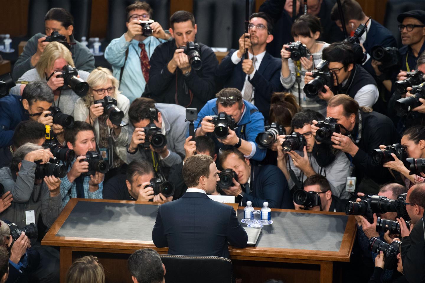 Data Sheet—Why Big Tech Will Dominate Policy Debates for Decades