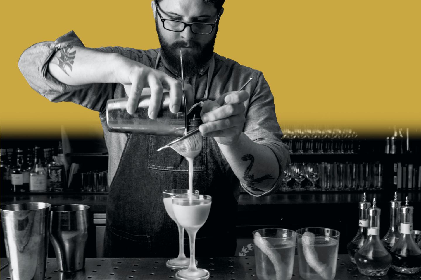 The Cost of a Cocktail Is on the Rise