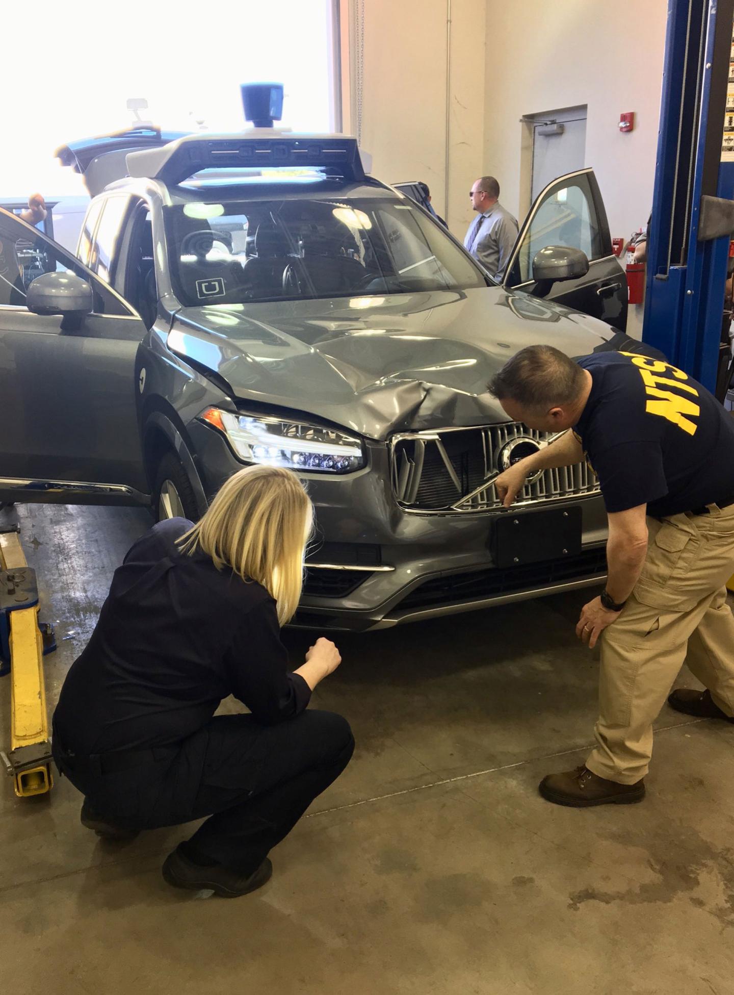 Consumer Trust in Self-Driving Car Technology Has Made a Sudden U-Turn