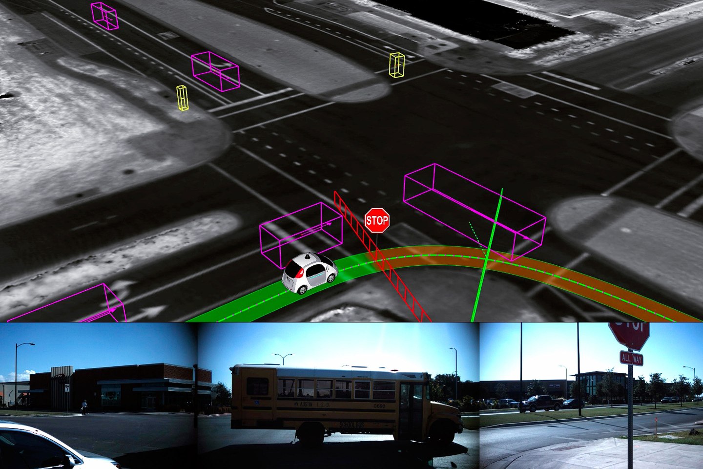 What Happens When a Self-driving Car Is at Fault?