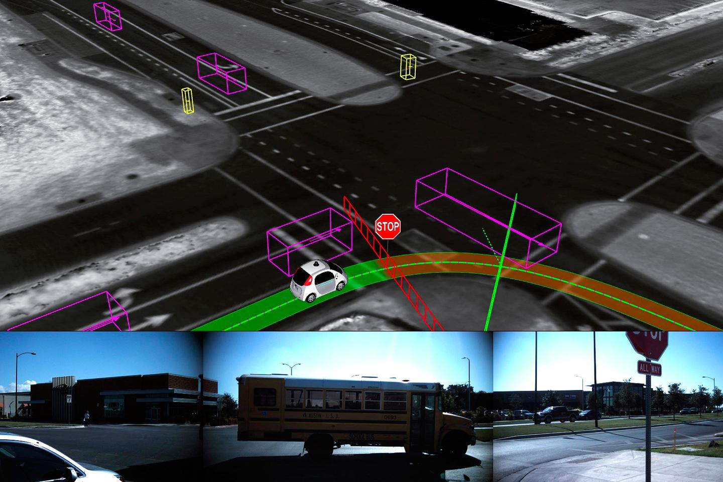 What Happens When a Self-driving Car Is at Fault?