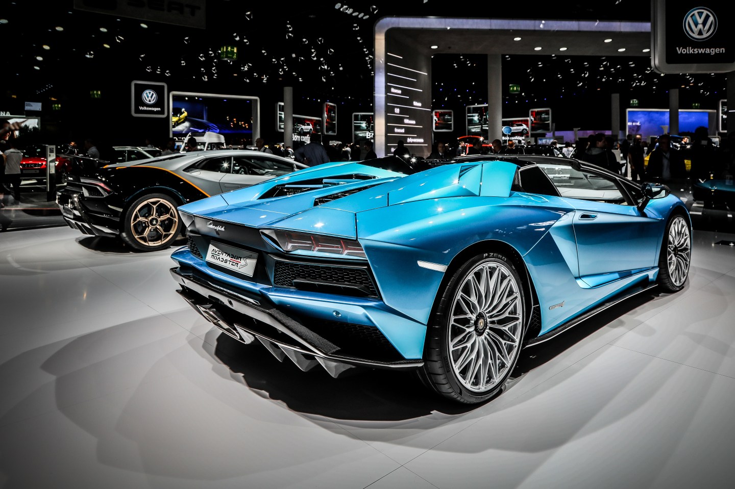 IAA Cars 2017