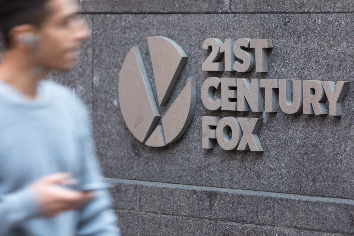 Fox Networks' U.K. Offices Raided by EC Competition Watchdog