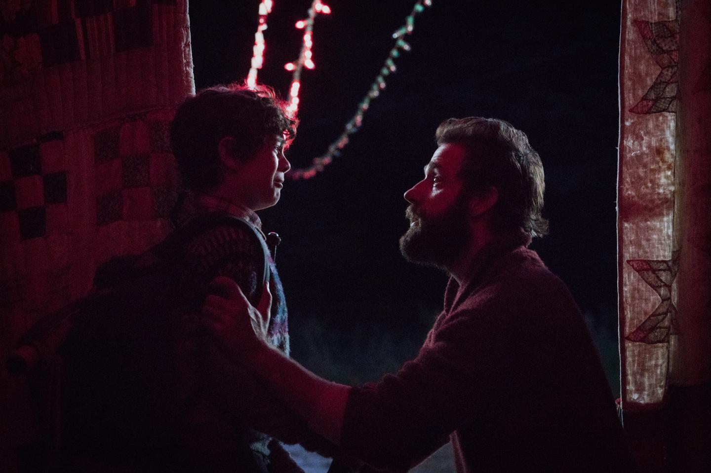 A QUIET PLACE