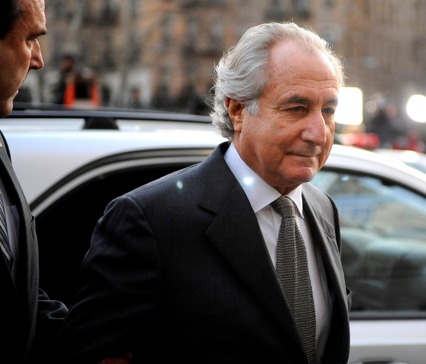 Bernie Madoff