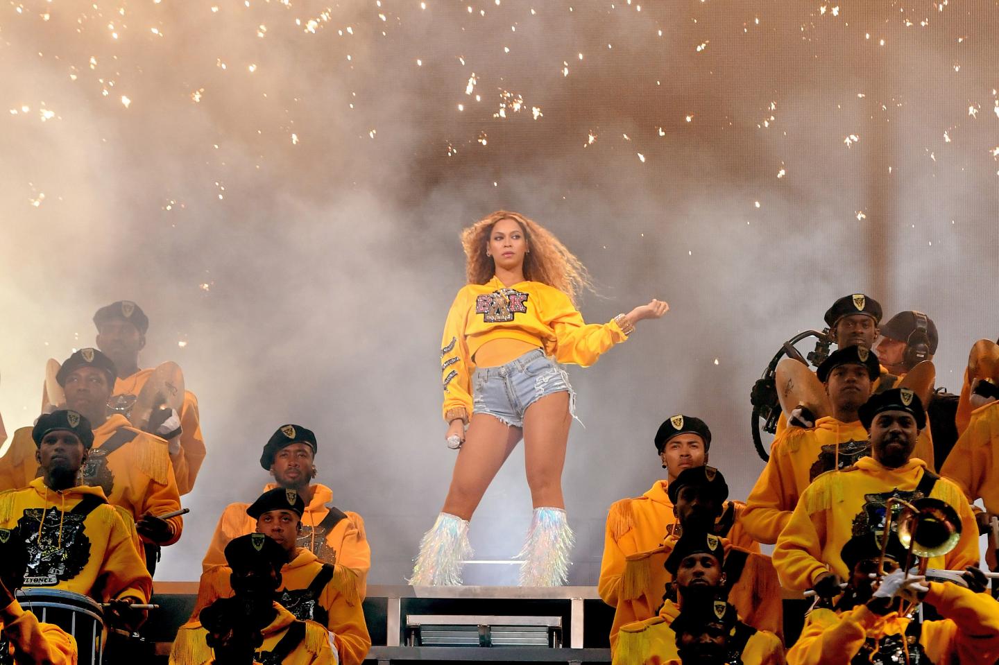 2018 Coachella Beyonce