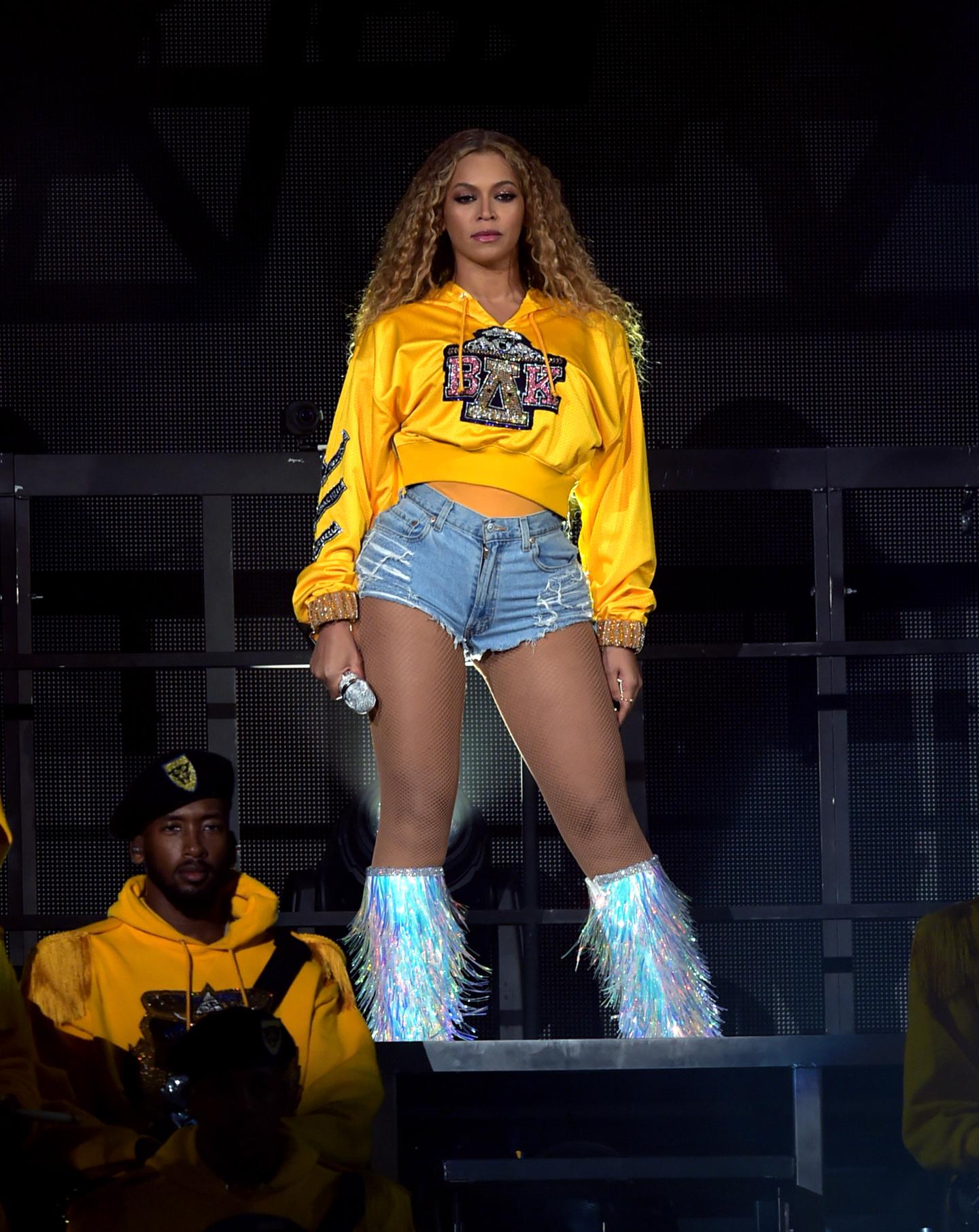2018 Coachella Valley Music And Arts Festival - Weekend 1 - Day 2