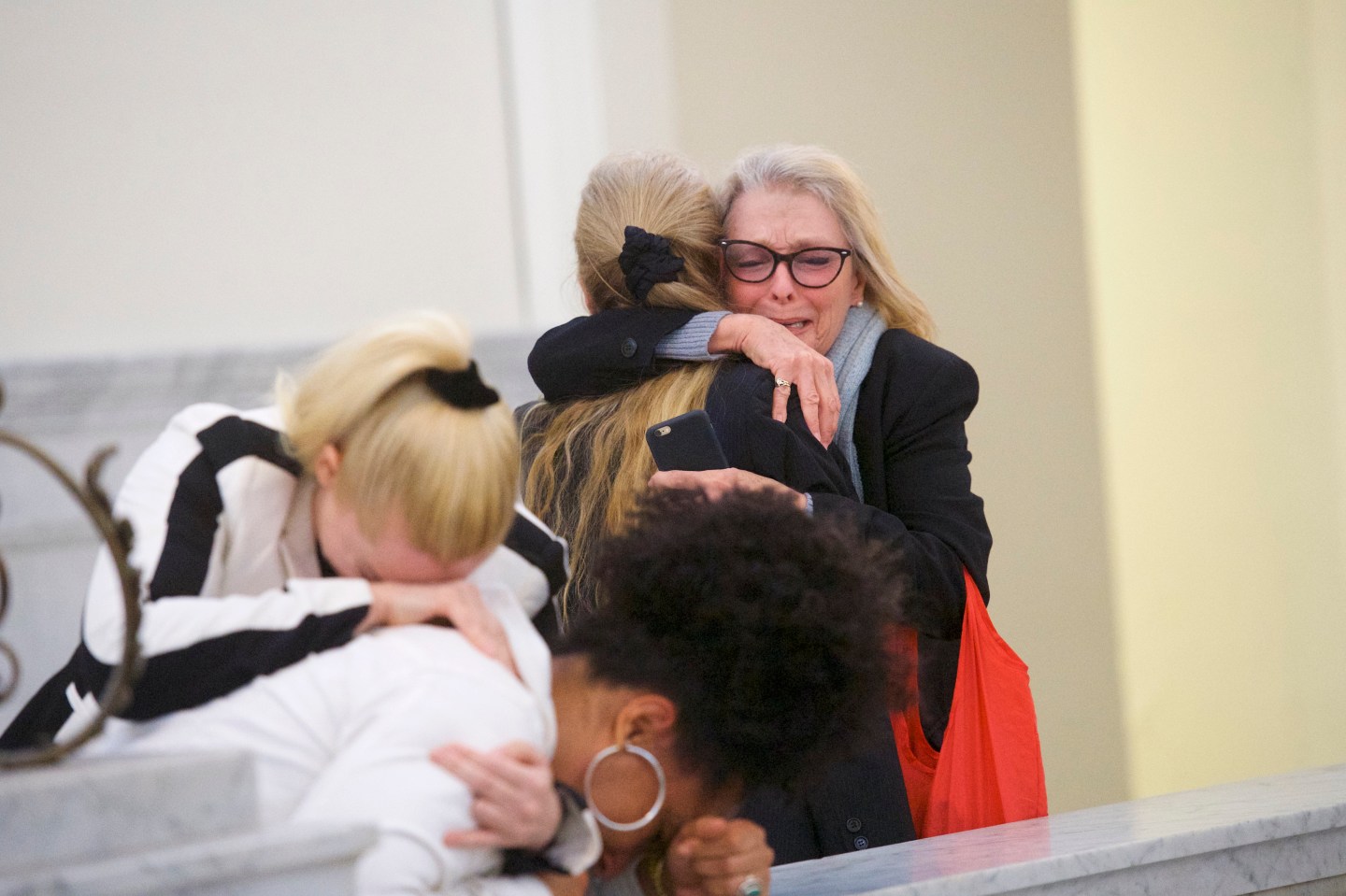 Jury Finds Bill Cosby Guilty In Retrial