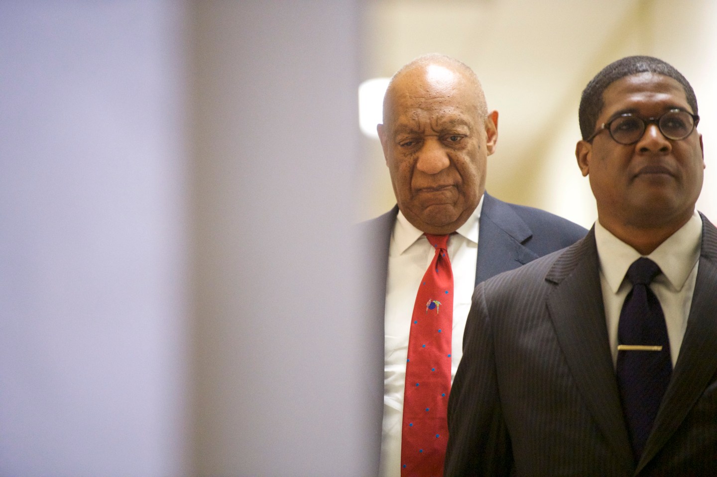 Jury Finds Bill Cosby Guilty In Retrial