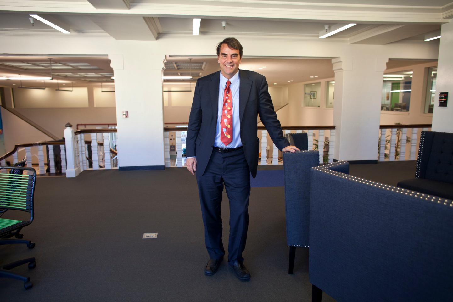 Time Draper Believes Bitcoin Will Reach $250k by 2022