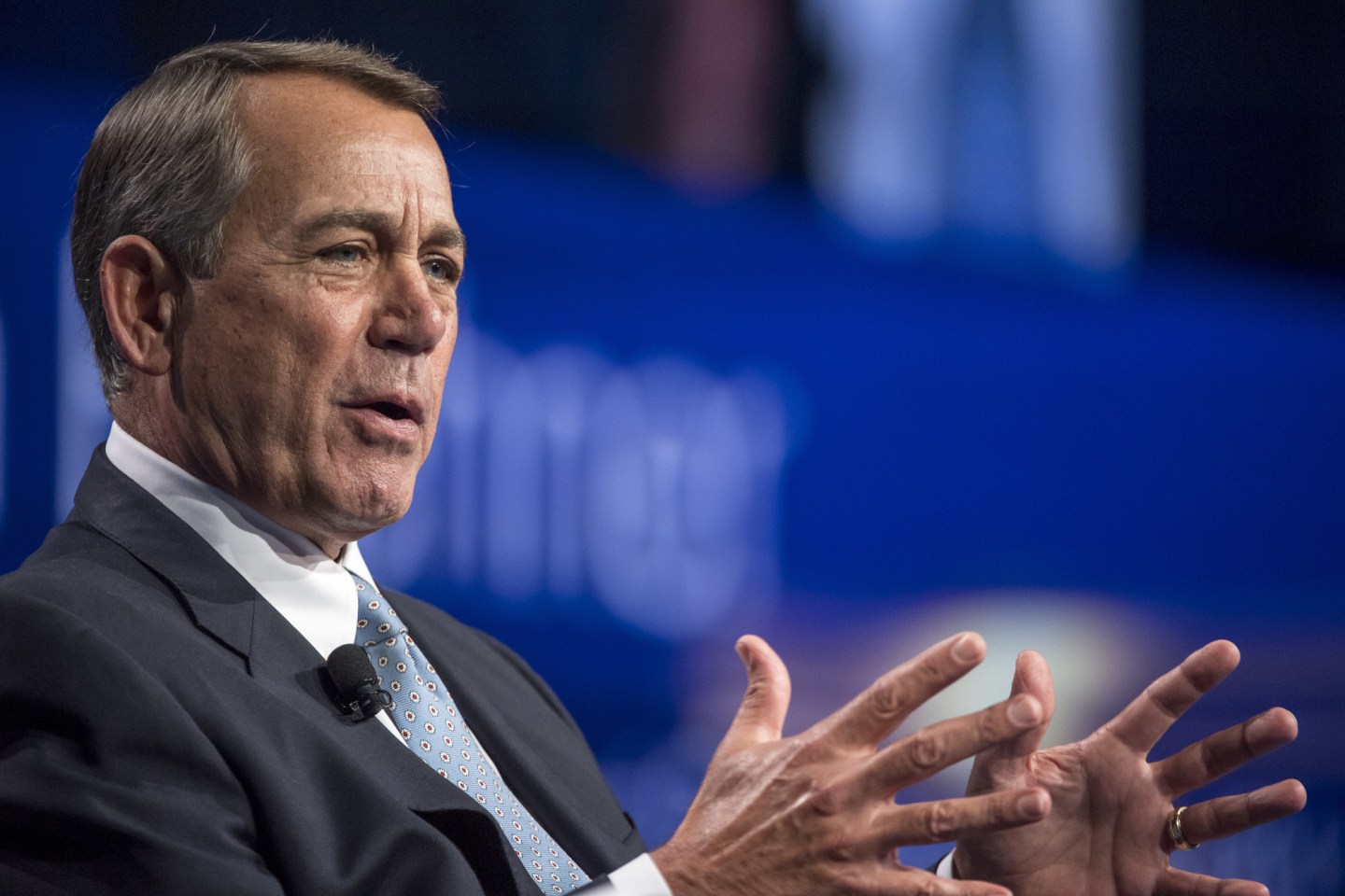 John Boehner