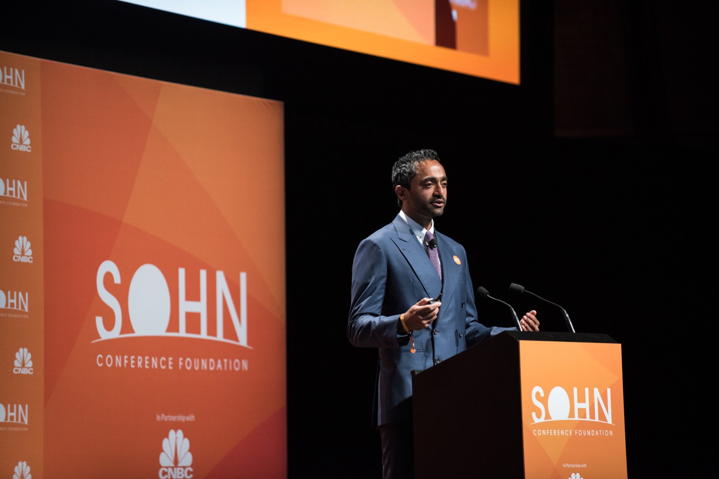 Key Speakers At The 23rd Annual Sohn Investment Conference