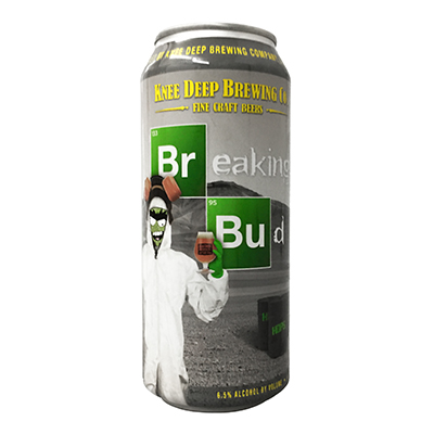 Breaking Bud Brewer Responds to Sony Lawsuit