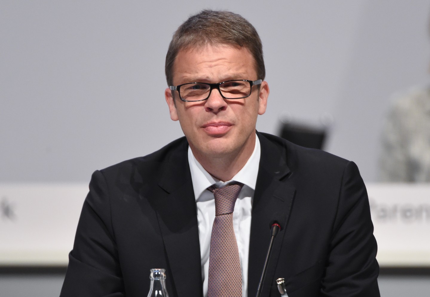 Christian Sewing Deutsche Bank