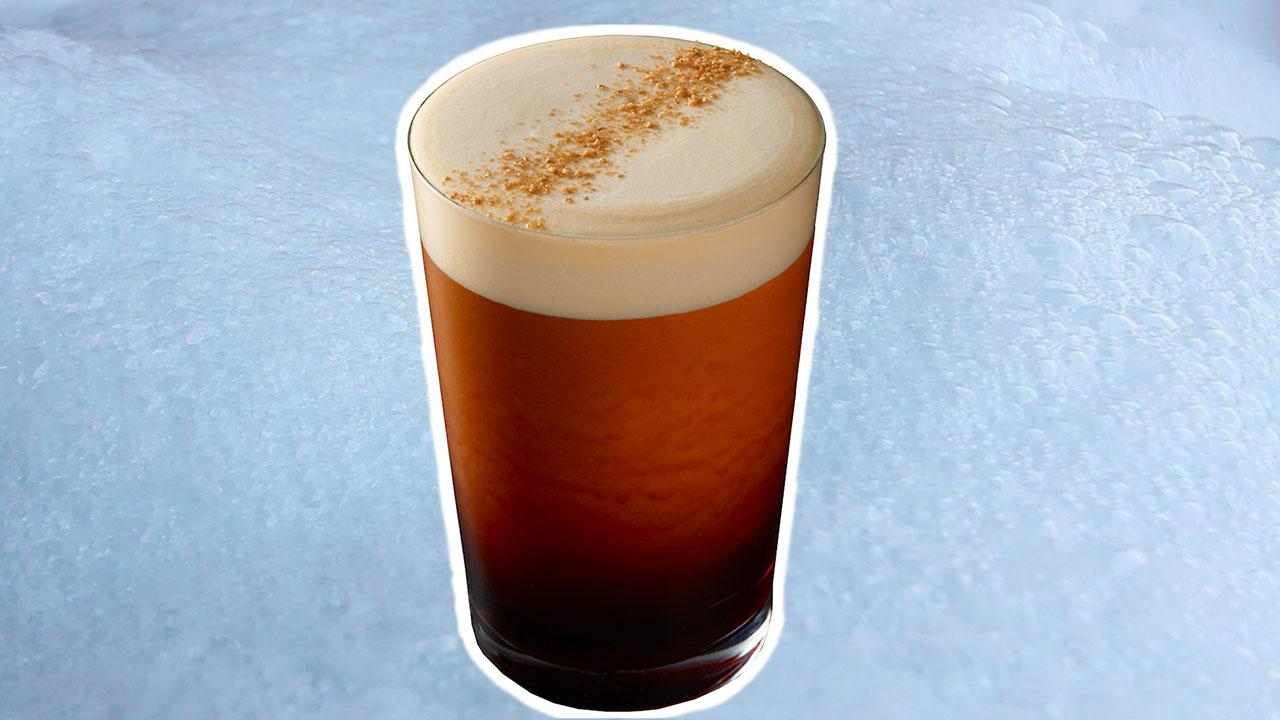Starbucks Wants Its New “Cold Foam” to Be the Next Pumpkin Spice Latte
