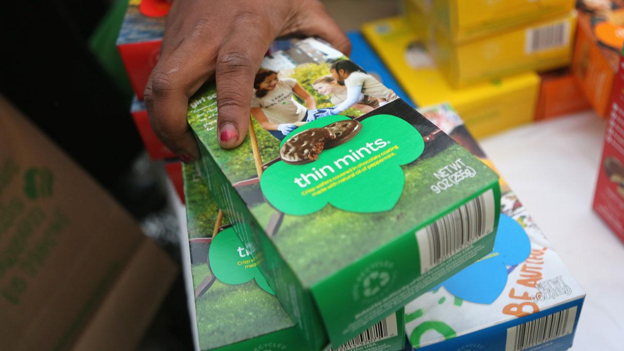 Meet the Cookie Executives: These Girl Scouts Are Deciding the Future of Your Favorite Treats