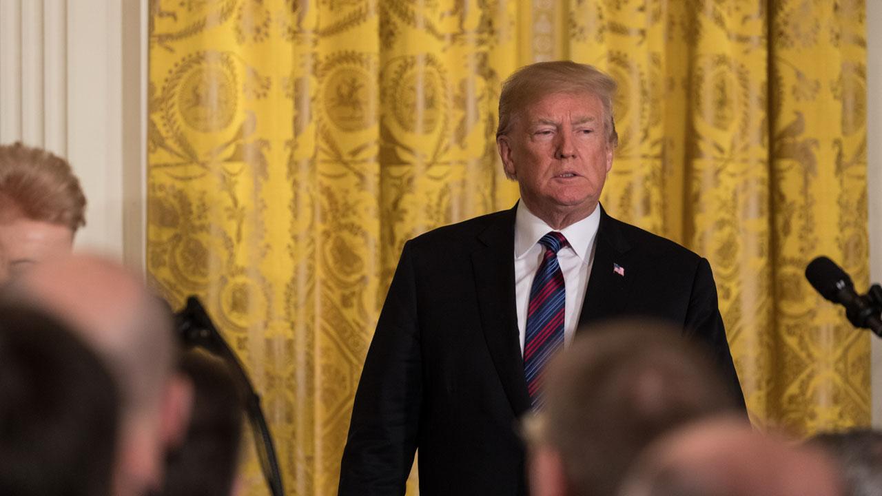 White House Explains Trump’s Reversal on TPP