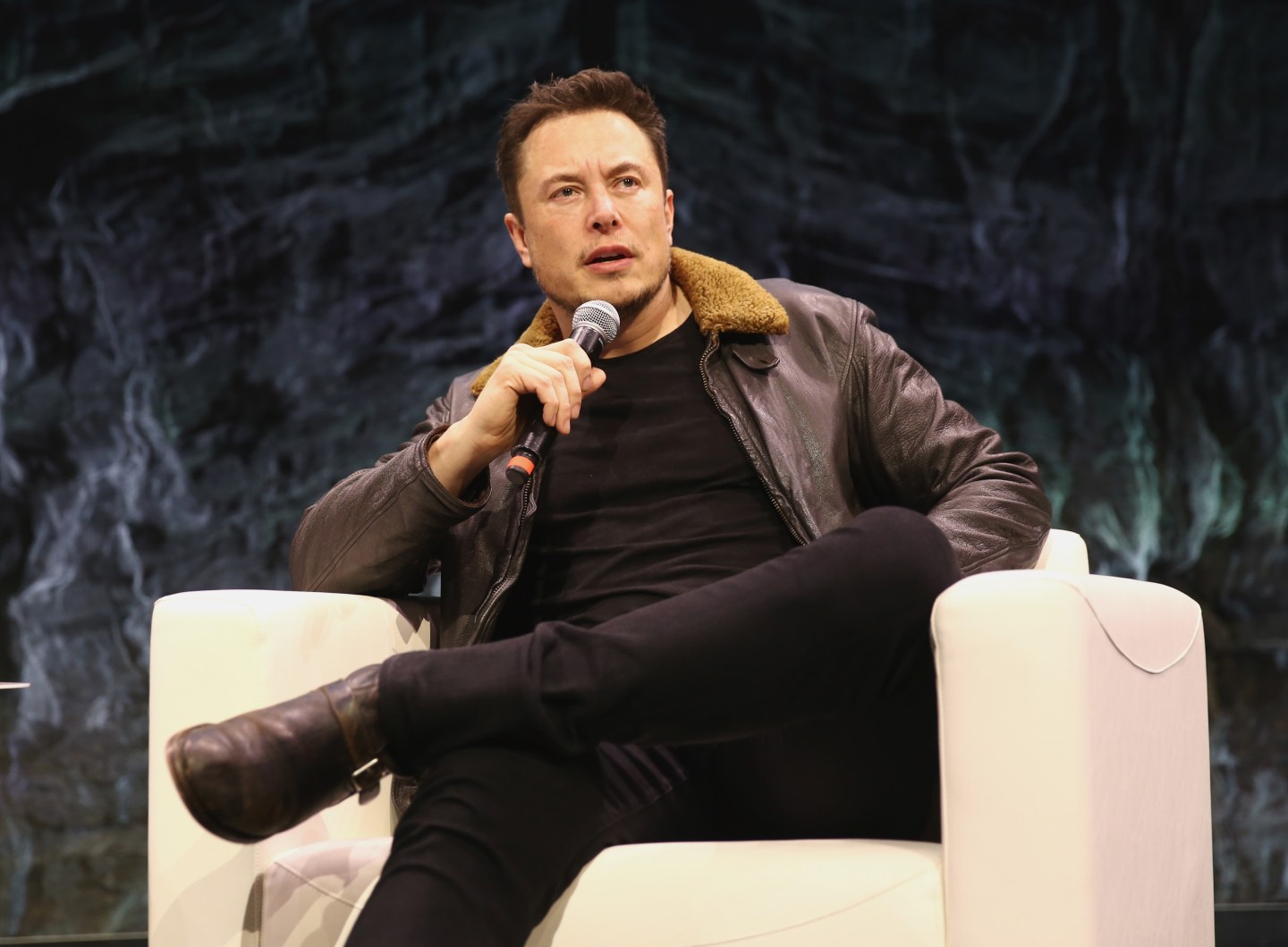 Elon Musk Answers Your Questions! - 2018 SXSW Conference and Festivals