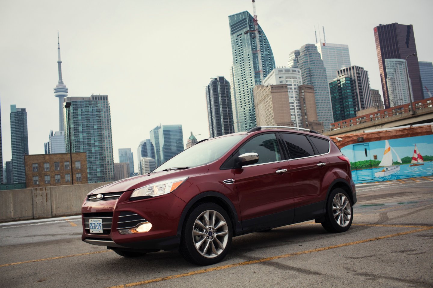 2016 Ford Escape