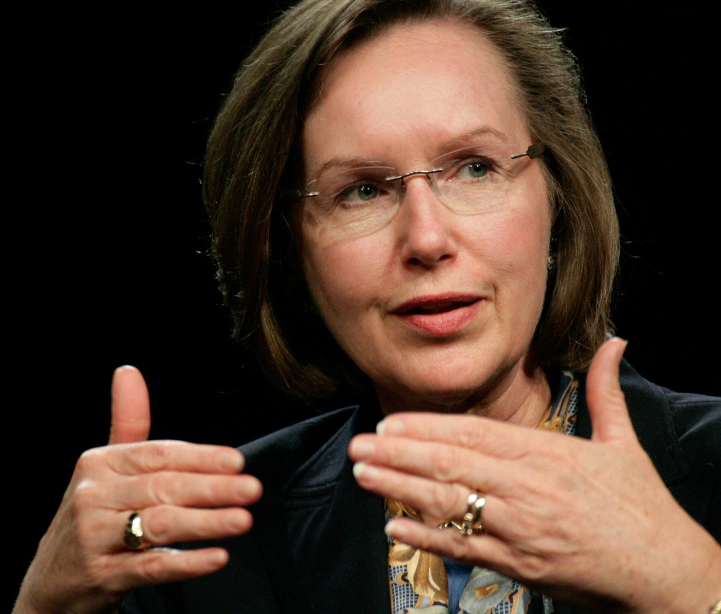 Lynn Elsenhans, former Sunoco chairman, is Saudi Aramco's first female director