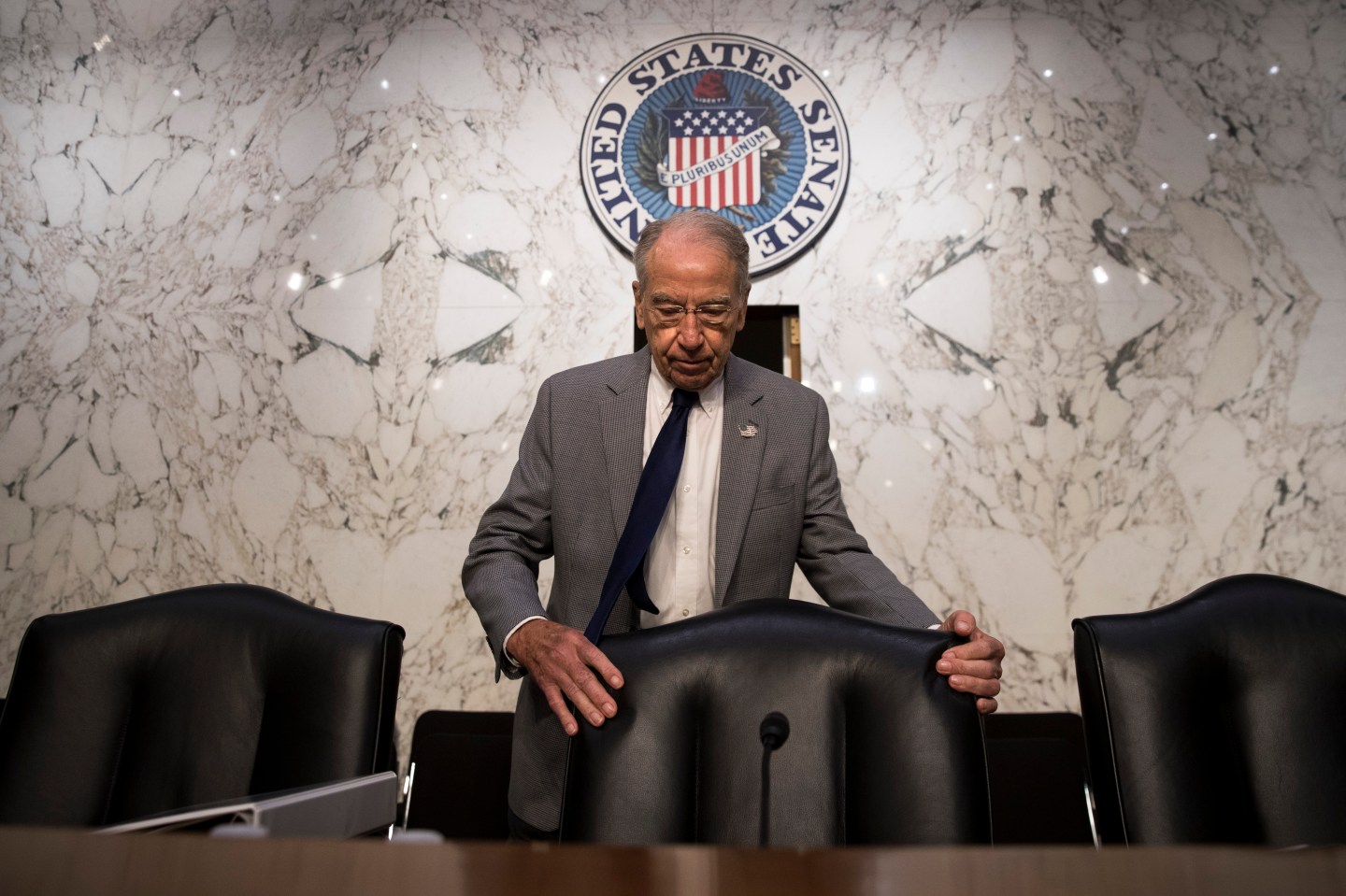 Senate Judiciary Committee Holds Hearing On Foreign Agents Registration Act