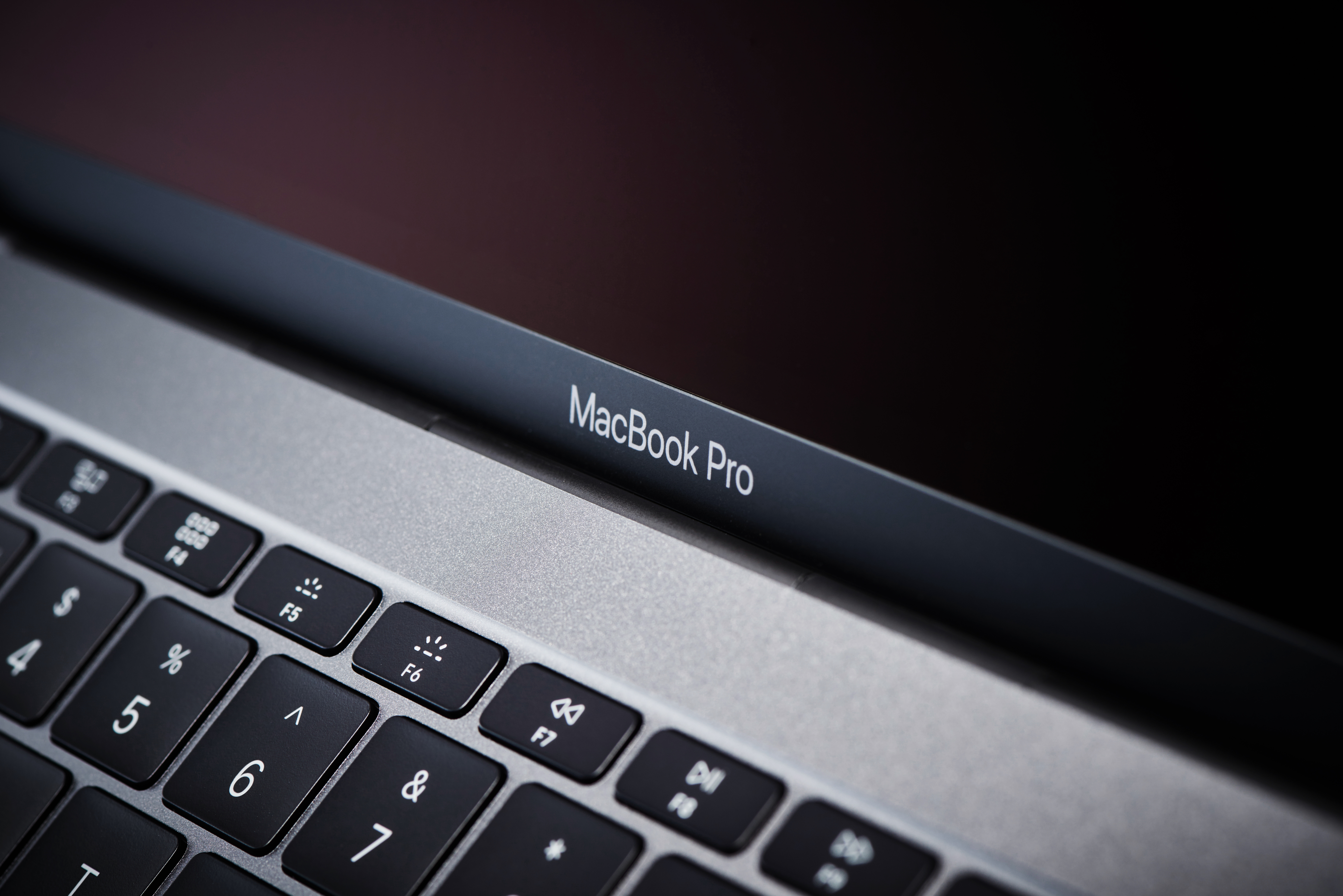 MacBook Pro Product Shoot