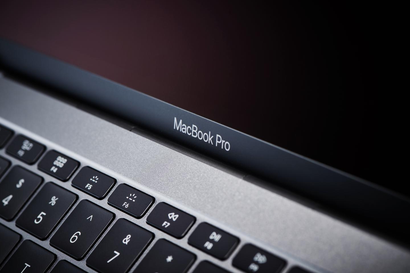 MacBook Pro Product Shoot