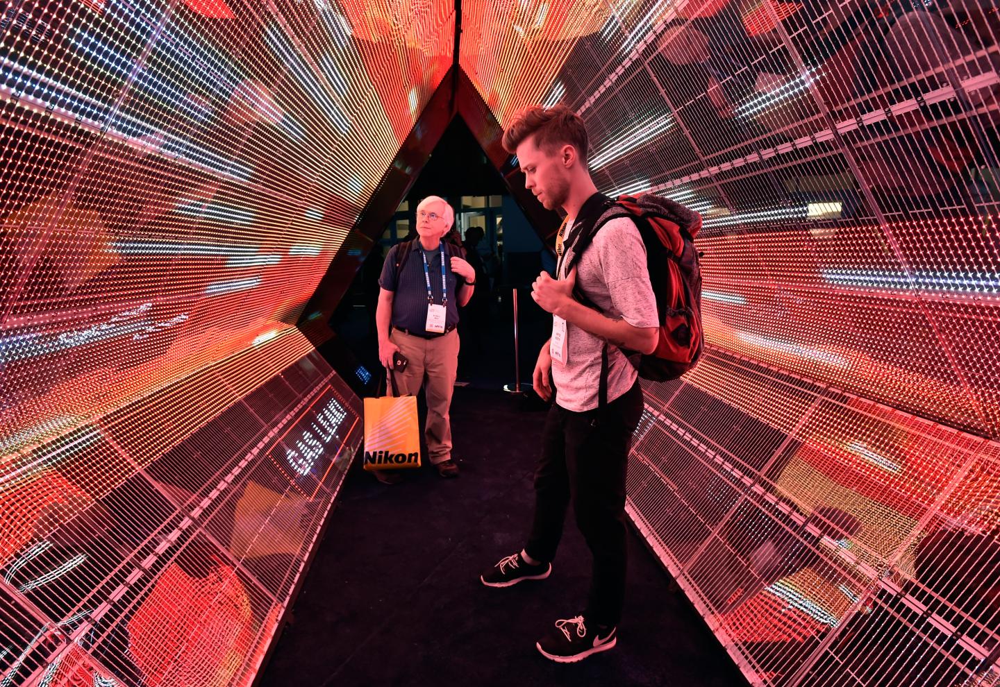 Latest Consumer Technology Products On Display At Annual CES In Las Vegas