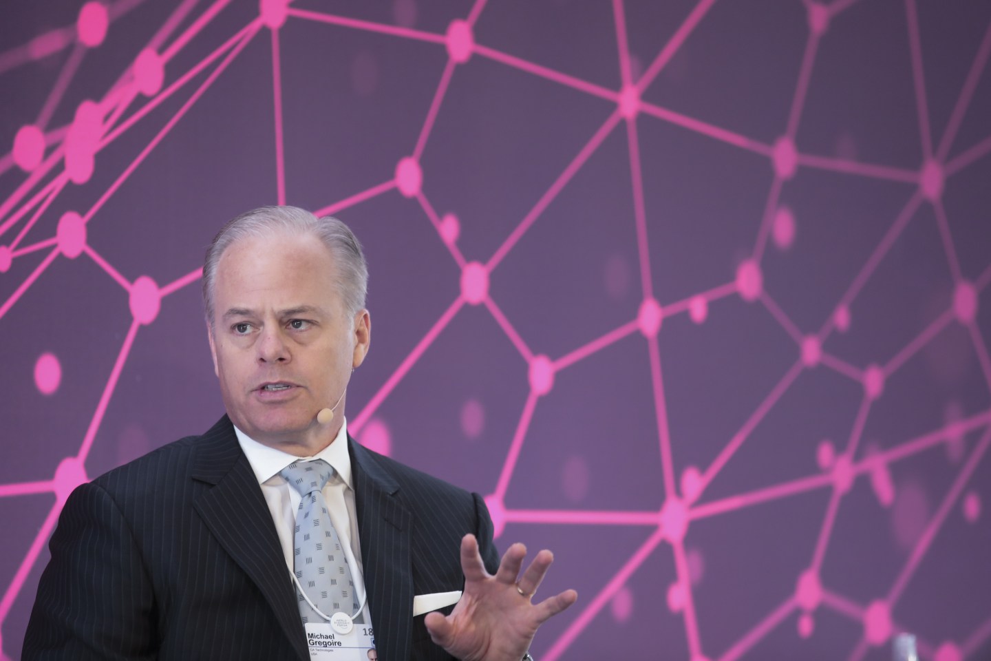 Day Two Of The World Economic Forum (WEF) 2018