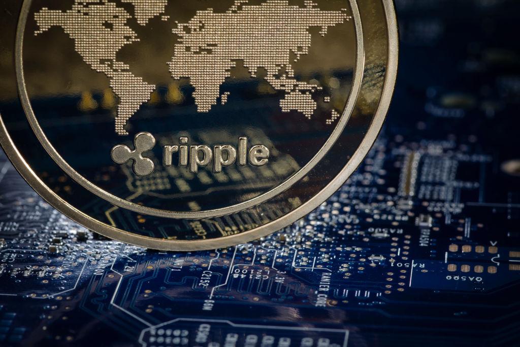 Cryptocurrency  Ripple