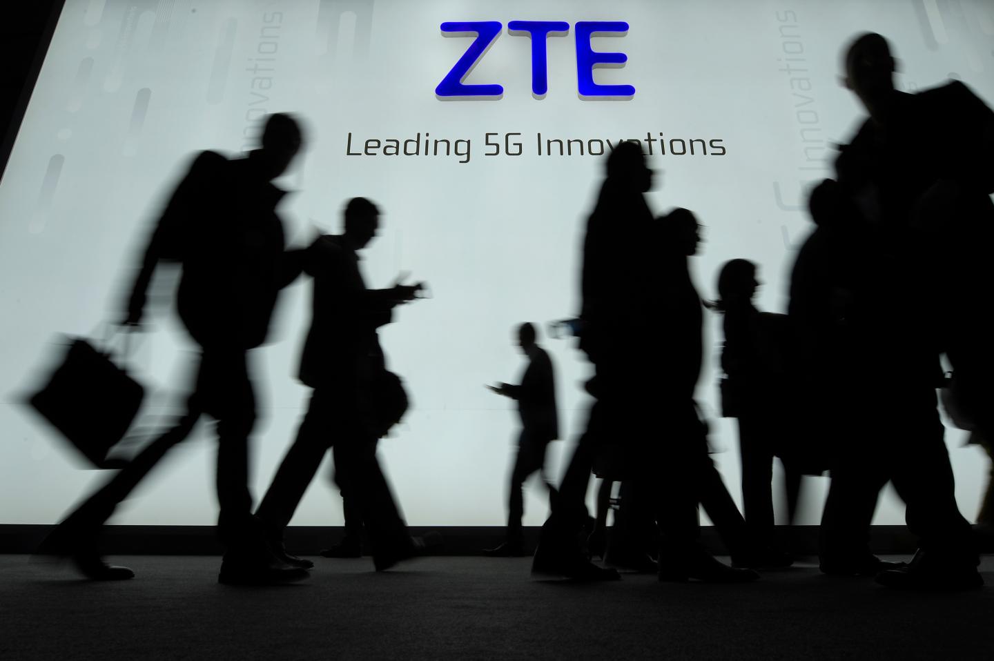 SPAIN-TELECOM-WORLD-MOBILE-CONGRESS