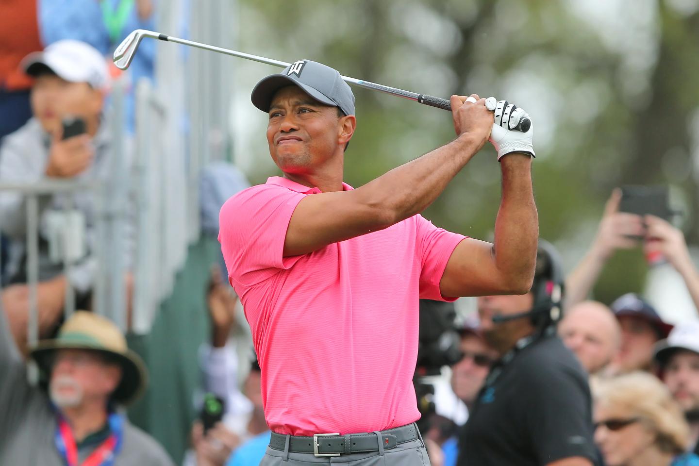 GOLF: MAR 10 PGA - Valspar Championship