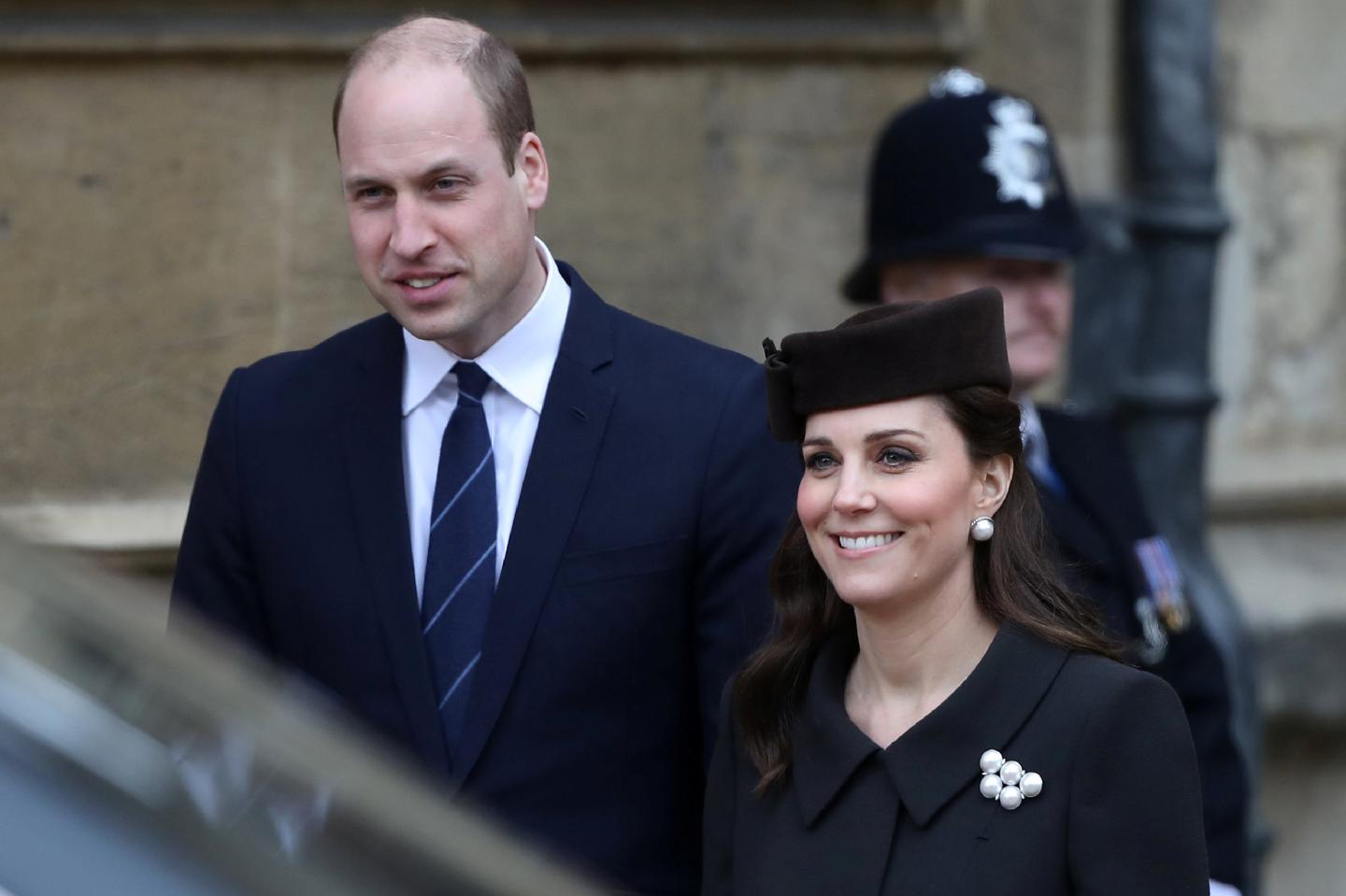 BRITAIN-ROYALS