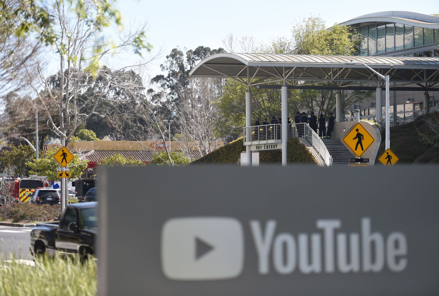 YouTube headquarters