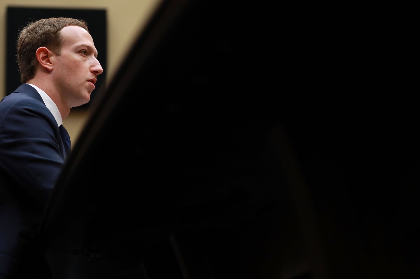 Facebook CEO Mark Zuckerberg Testifies At House Hearing