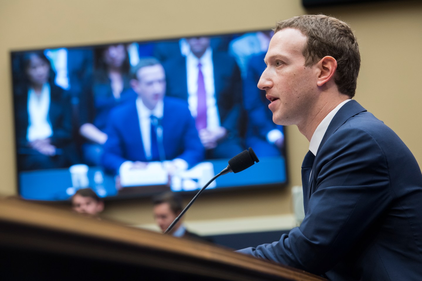 Facebook Hearing